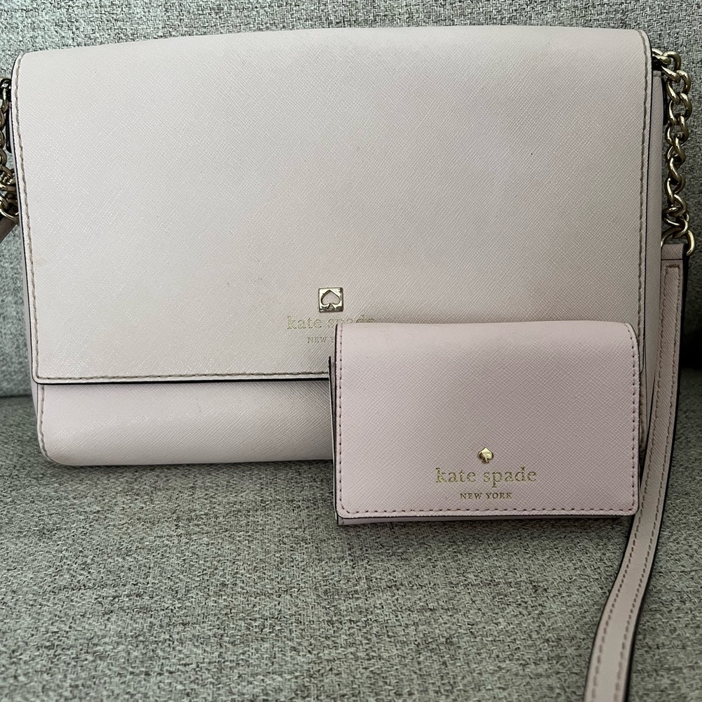 Kate Spade Purse and Wallet